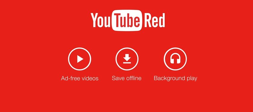 يوتيوب ريد youtube red
