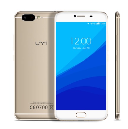 UMI Z design
