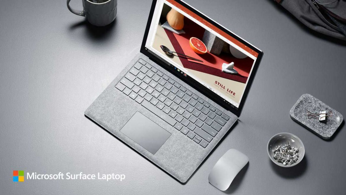 Surface Laptop سيرفس لابتوب: المواصفات والمميزات والسعر