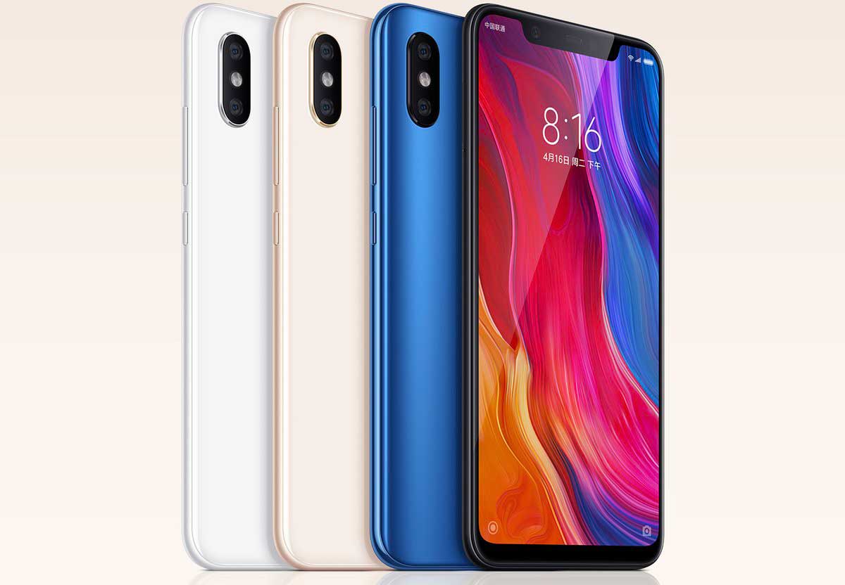 ما هي مواصفات Xiaomi Mi 8 شاومي مي 8؟