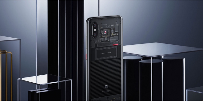 Mi 8 Explorer Edition: مواصفات ومميزات وسعر الإصدار الخاص من مي 8