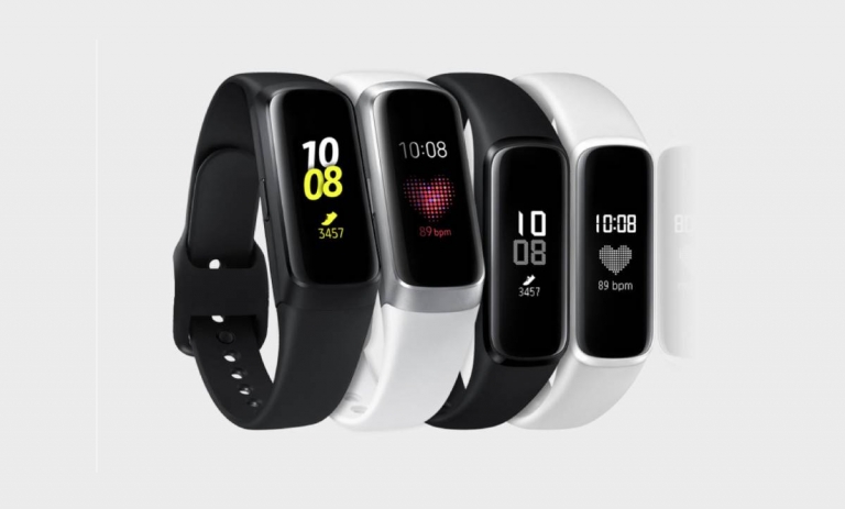 galaxy fit features