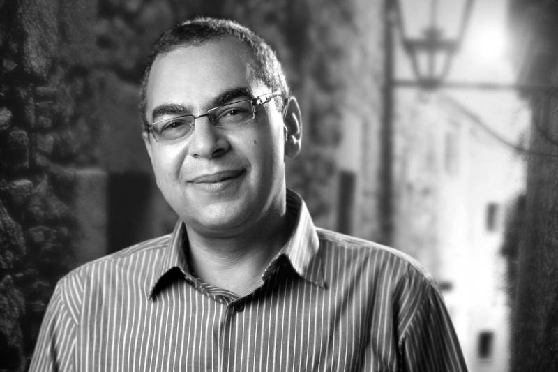 أحمد خالد توفيق