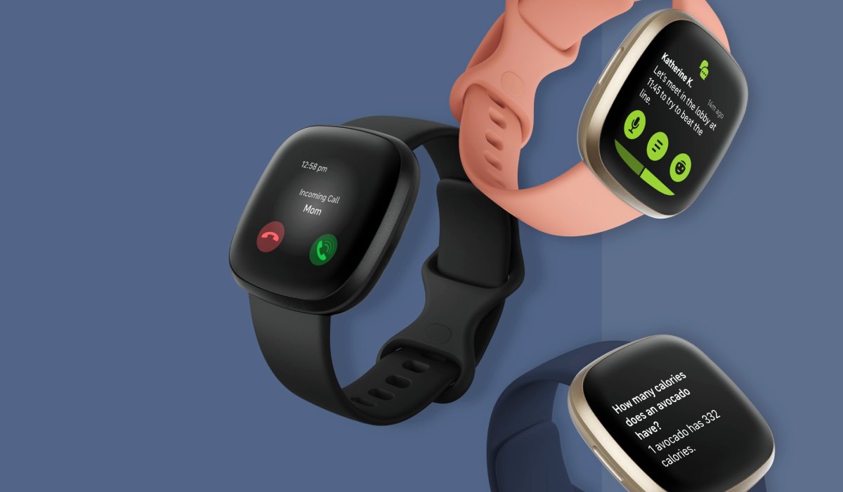 whatsapp on fitbit versa 3