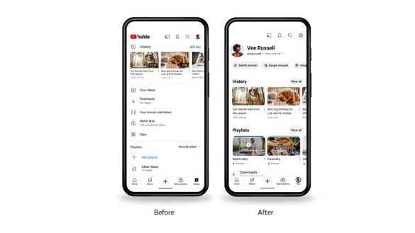 مميزات يوتيوب Youtube جديدة تحسن تجربة المشاهدة - صدى التقنية